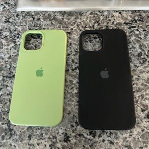 iPhone 12 Pro Max Apple Cases